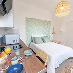 Le Magnifique Le Gatsby Lägenhet Saint-Quentin (Aisne)