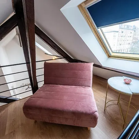 شقة Le Magnifique Le Gatsby