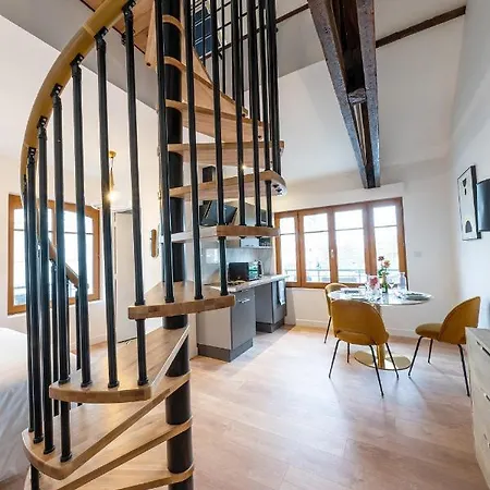 Le Magnifique Le Gatsby شقة