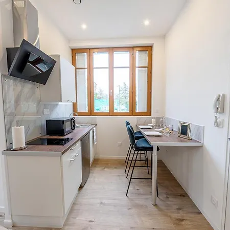 Le Magnifique Le Gatsby شقة سانت كونتان