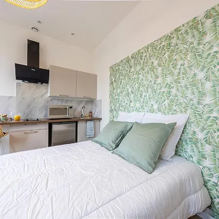 Le Magnifique Le Gatsby شقة