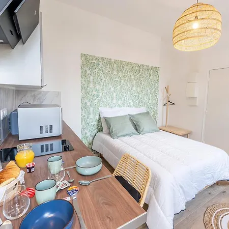 Le Magnifique Le Gatsby شقة سانت كونتان